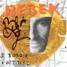 ŽELJKO BEBEK - S tobom i bez tebe - Original potpisan (CD)
